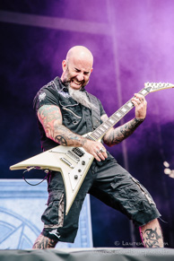 Anthrax / Download Festival Paris 2016 - Hippodrome de Longchamp - 10 juin 2016