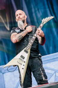 Anthrax / Download Festival Paris 2016 - Hippodrome de Longchamp - 10 juin 2016