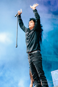 Anthrax / Download Festival Paris 2016 - Hippodrome de Longchamp - 10 juin 2016