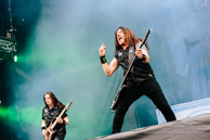 Anthrax / Download Festival Paris 2016 - Hippodrome de Longchamp - 10 juin 2016