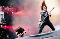 Anthrax / Download Festival Paris 2016 - Hippodrome de Longchamp - 10 juin 2016