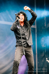 Anthrax / Download Festival Paris 2016 - Hippodrome de Longchamp - 10 juin 2016