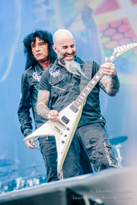 Anthrax / Download Festival Paris 2016 - Hippodrome de Longchamp - 10 juin 2016