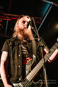 Anti-Nowhere League / Le Kilowatt (Vitry Sur Seine) - 07 mai 2026