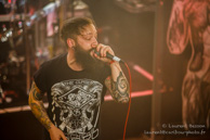 AqME / Festival OÜI FM Bring The Noise - Le Divan du Monde - 14 décembre 2014