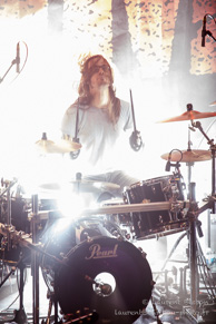 AqME / Festival OÜI FM Bring The Noise - Le Divan du Monde - 14 décembre 2014