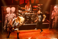 AqME / Festival OÜI FM Bring The Noise - Le Divan du Monde - 14 décembre 2014