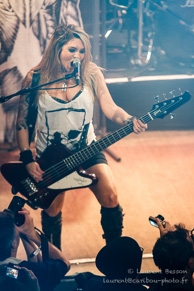 AqME / Festival OÜI FM Bring The Noise - Le Divan du Monde - 14 décembre 2014