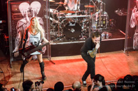 AqME / Festival OÜI FM Bring The Noise - Le Divan du Monde - 14 décembre 2014