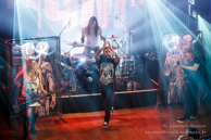 AqME / Festival OÜI FM Bring The Noise - Le Divan du Monde - 14 décembre 2014