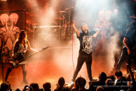 AqME / Festival OÜI FM Bring The Noise - Le Divan du Monde - 14 décembre 2014