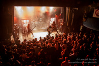 AqME / Festival OÜI FM Bring The Noise - Le Divan du Monde - 14 décembre 2014