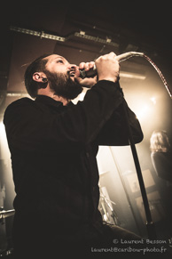 AqME / La Maroquinerie - 04 novembre 2017