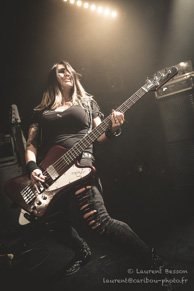 AqME / La Maroquinerie - 04 novembre 2017