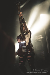 AqME / La Maroquinerie - 04 novembre 2017