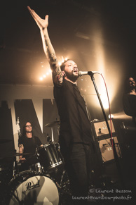 AqME / La Maroquinerie - 04 novembre 2017