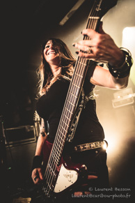 AqME / La Maroquinerie - 04 novembre 2017