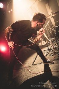 AqME / La Maroquinerie - 04 novembre 2017