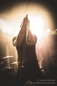 AqME / La Maroquinerie - 04 novembre 2017