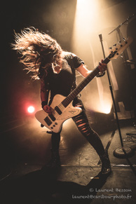 AqME / La Maroquinerie - 04 novembre 2017