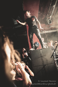 AqME / La Maroquinerie - 04 novembre 2017