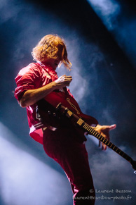 Arcade Fire / Les Eurockéennes 2017 - Belfort - 10 juillet 2017