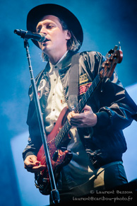 Arcade Fire / Les Eurockéennes 2017 - Belfort - 10 juillet 2017