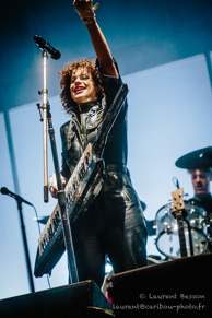 Arcade Fire / Les Eurockéennes 2017 - Belfort - 10 juillet 2017