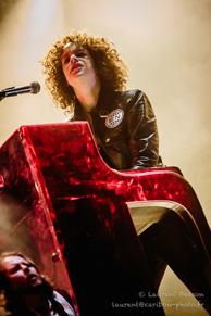 Arcade Fire / Les Eurockéennes 2017 - Belfort - 10 juillet 2017