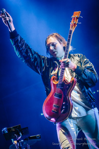 Arcade Fire / Les Eurockéennes 2017 - Belfort - 10 juillet 2017
