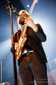 Arcane Roots / La Cigale - 02 février 2015