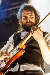 Arcane Roots / La Cigale - 02 février 2015