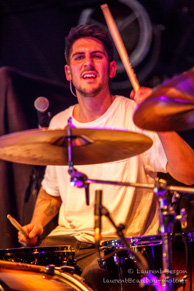 Arcane Roots / La Cigale - 02 février 2015