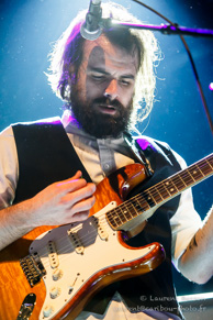 Arcane Roots / La Cigale - 02 février 2015