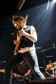 Arcane Roots / La Cigale - 02 février 2015