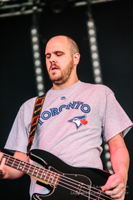 Arcane Roots / Download Festival Paris 2016 - Hippodrome de Longchamp - 11 juin 2016