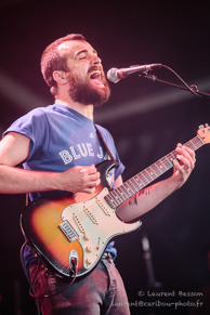 Arcane Roots / Download Festival Paris 2016 - Hippodrome de Longchamp - 11 juin 2016