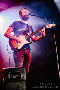 Arcane Roots / Download Festival Paris 2016 - Hippodrome de Longchamp - 11 juin 2016