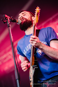 Arcane Roots / Download Festival Paris 2016 - Hippodrome de Longchamp - 11 juin 2016