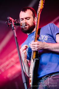 Arcane Roots / Download Festival Paris 2016 - Hippodrome de Longchamp - 11 juin 2016