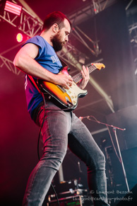 Arcane Roots / Download Festival Paris 2016 - Hippodrome de Longchamp - 11 juin 2016