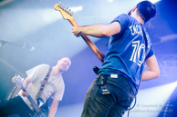 Arcane Roots / Download Festival Paris 2016 - Hippodrome de Longchamp - 11 juin 2016