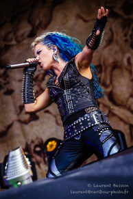 Arch Enemy / Hellfest 2018 - Clisson - 24 juin 2018