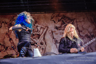 Arch Enemy / Hellfest 2018 - Clisson - 24 juin 2018