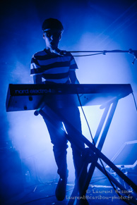 Archie And The Bunkers / Le Point Ephémère - 28 août 2018