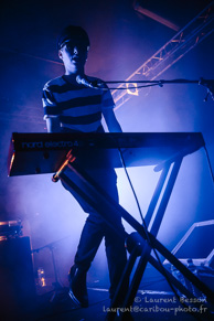 Archie And The Bunkers / Le Point Ephémère - 28 août 2018