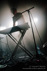 Archie And The Bunkers / Le Point Ephémère - 28 août 2018