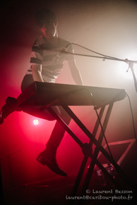 Archie And The Bunkers / Le Point Ephémère - 28 août 2018