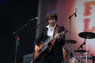 Archimède / Festival Fnac Live 2012 - 22/07/12