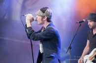 Archimède / Festival Fnac Live 2012 - 22/07/12